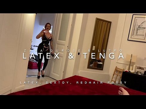 ❤️ Kızıl saçlı üvey kardeş içinde lateks kostüm becerdin tarafından üvey kardeş ❤❌ Anal porno tr.sexarxiv.ru